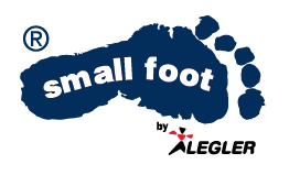 small-foot-logo